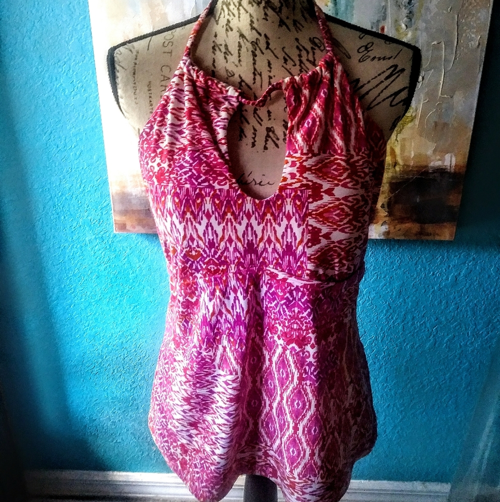 Bathing suit top